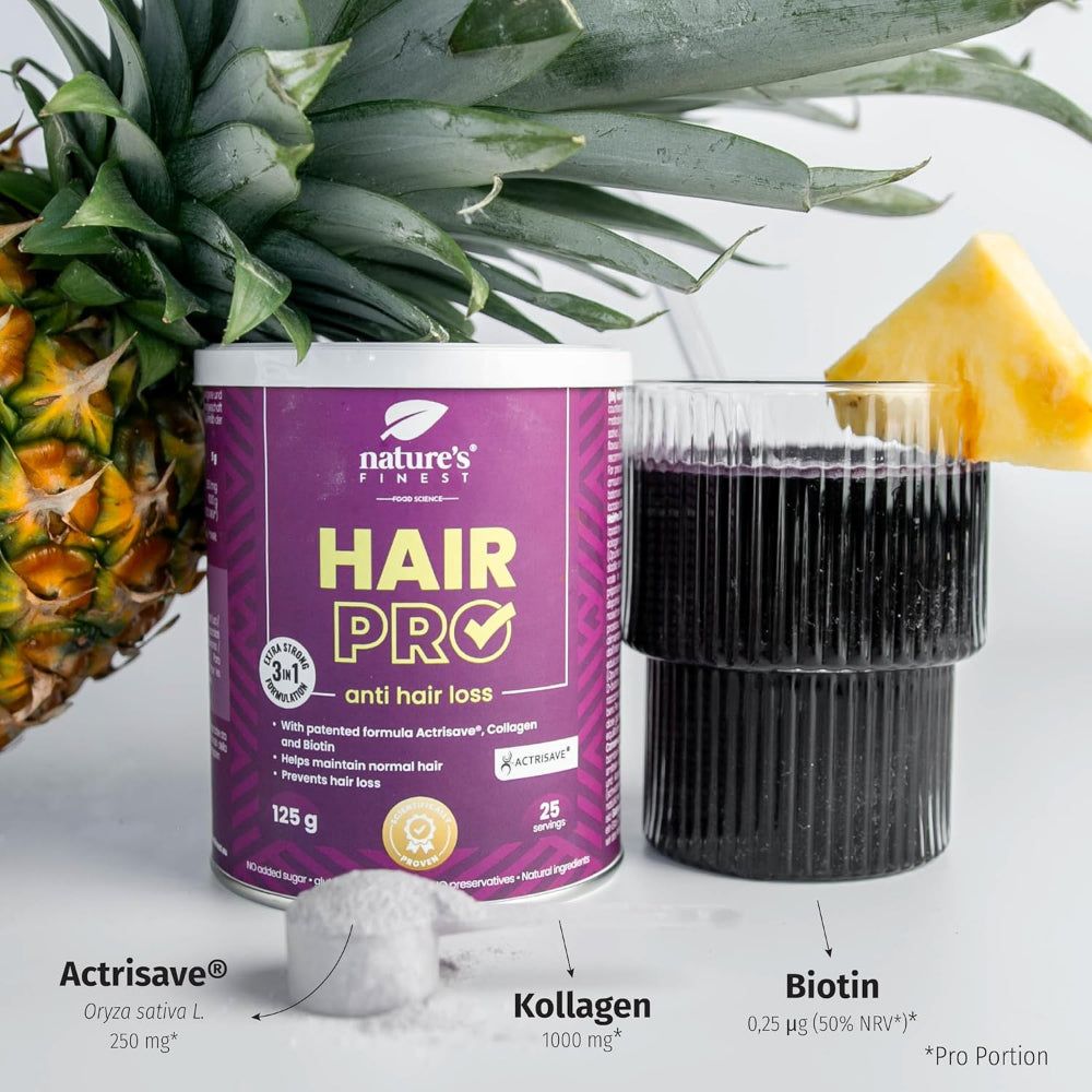 Nature's Finest Hair Pro - tegen haaruitval