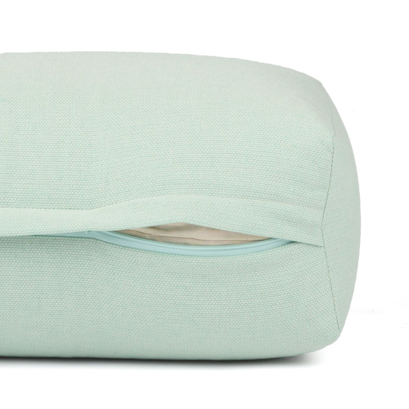 bodhi SALAMBA Yoga Bolster CLASSIC dobby