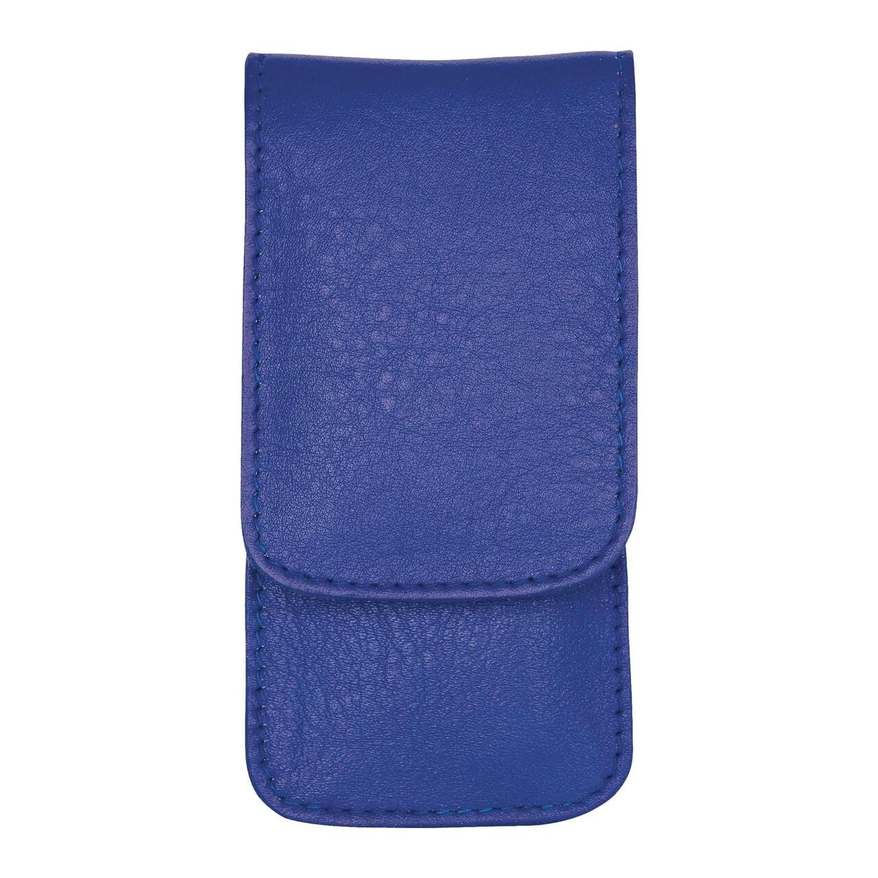 Étui de poche manucure Erbe bleu