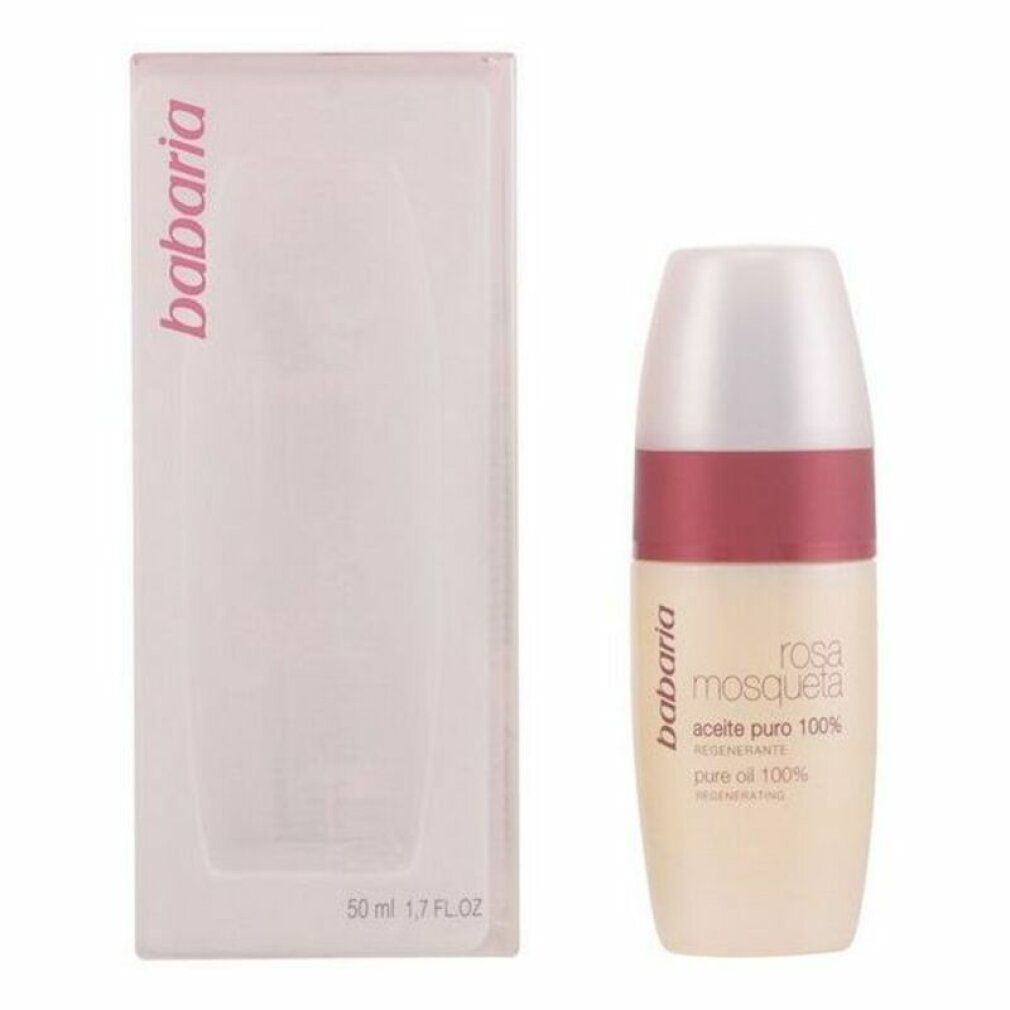 Babaria Pure Facial Oil Rosa Mosqueta