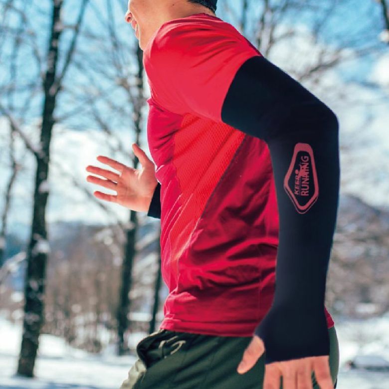 CN compressie armband warm-up