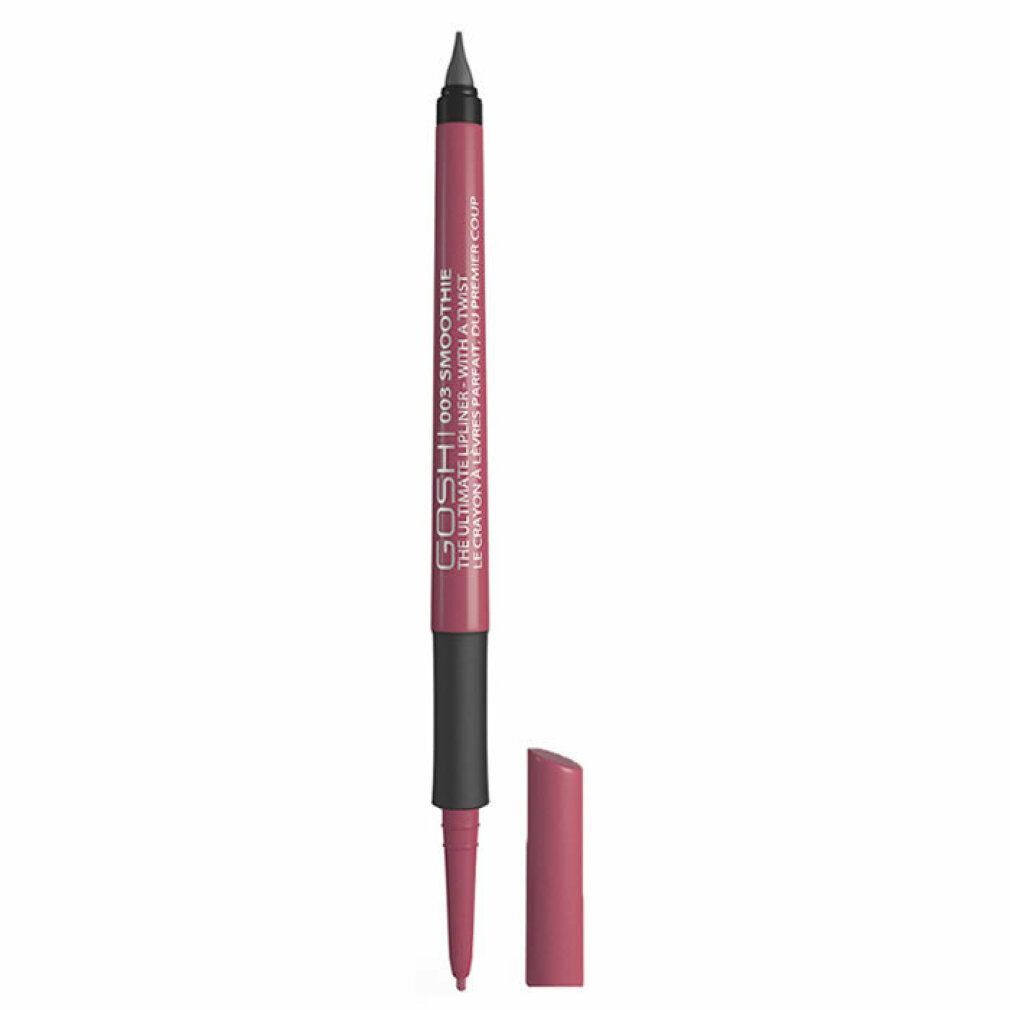 Gosh The Ultimate Lipliner With a Twist 003 Smoothie