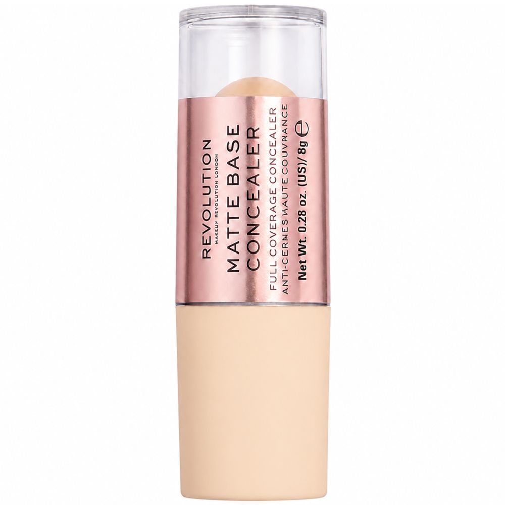 Makeup Revolution - Matte Basis Concealer
