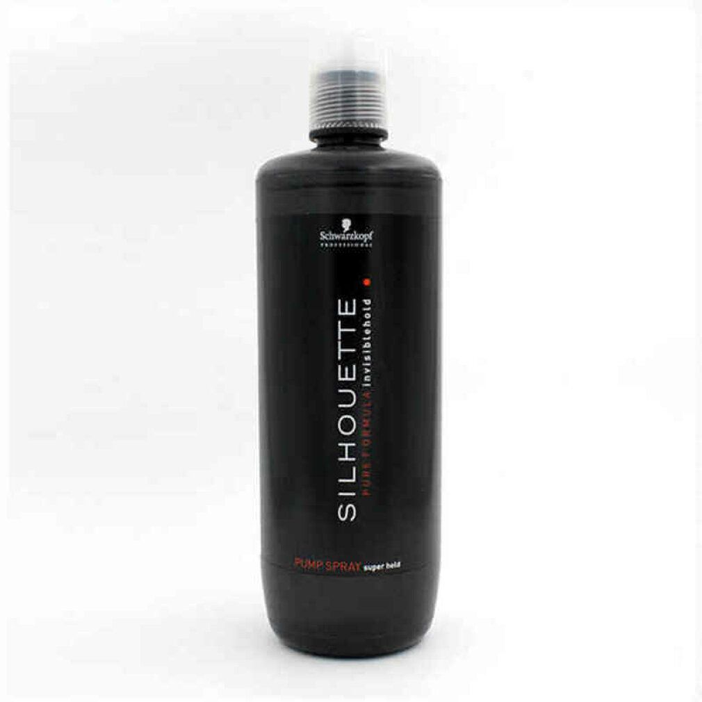 Schwarzkopf Silhouette Fixeerspray zonder aerosol