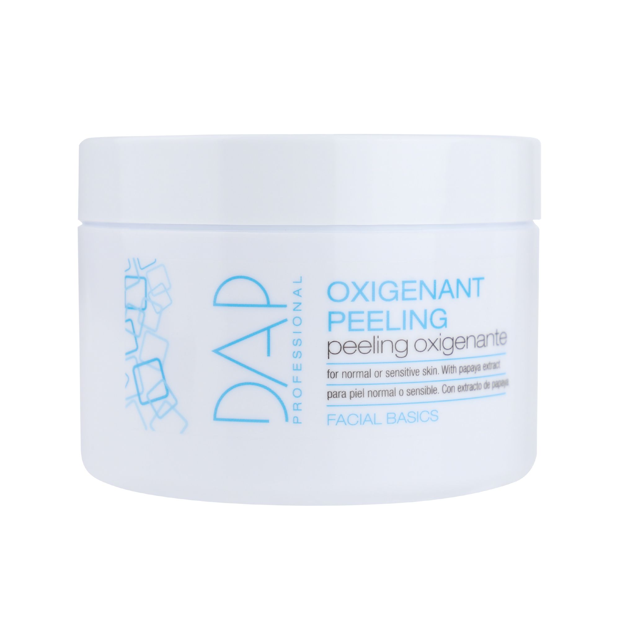 Postquam DAP Zuurstofpeeling