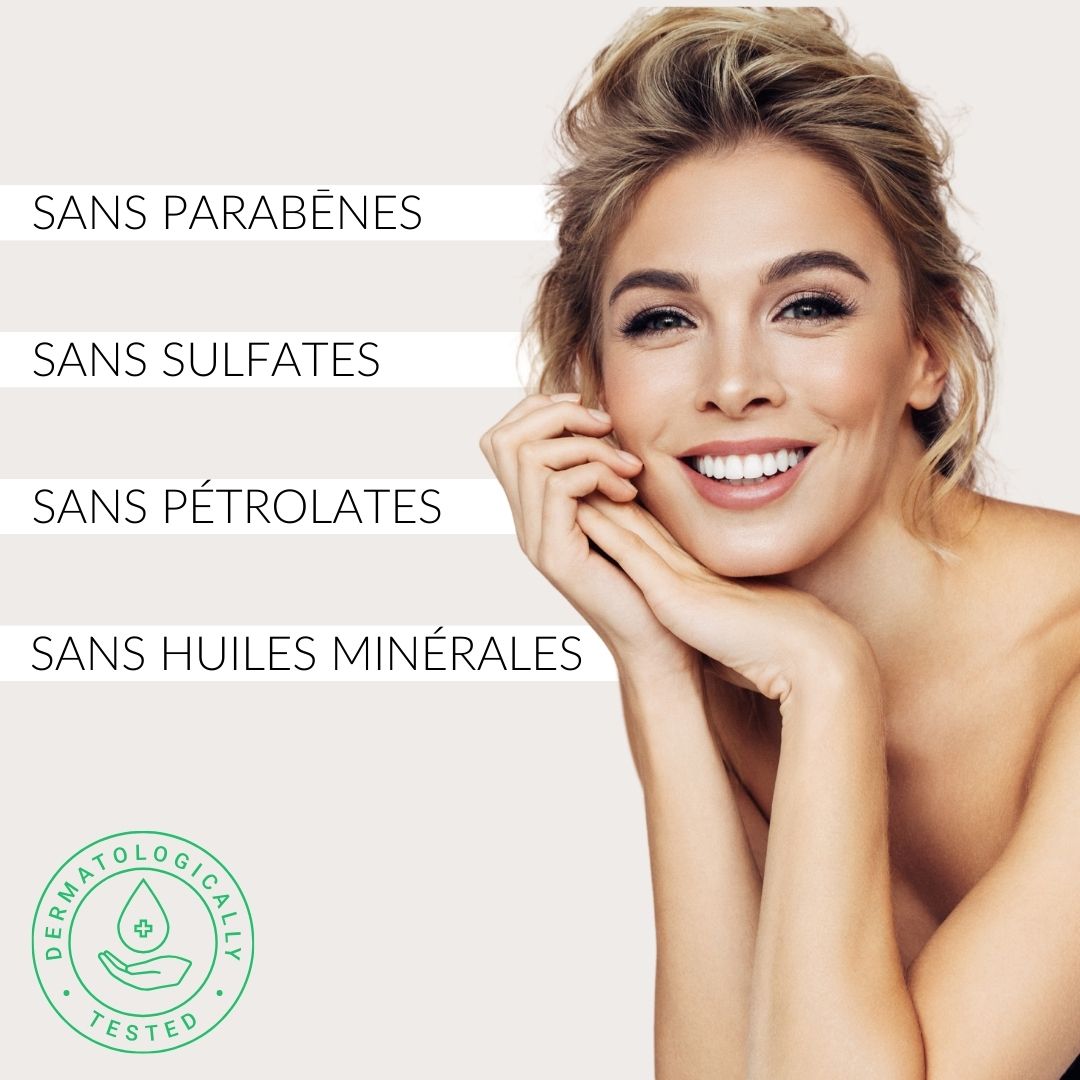 Pure Mineral - Conditionneur Chanvre Nourrissant
