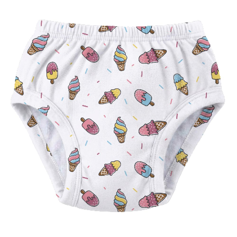 Kikido Culotte d'apprentissage Propreté Glace