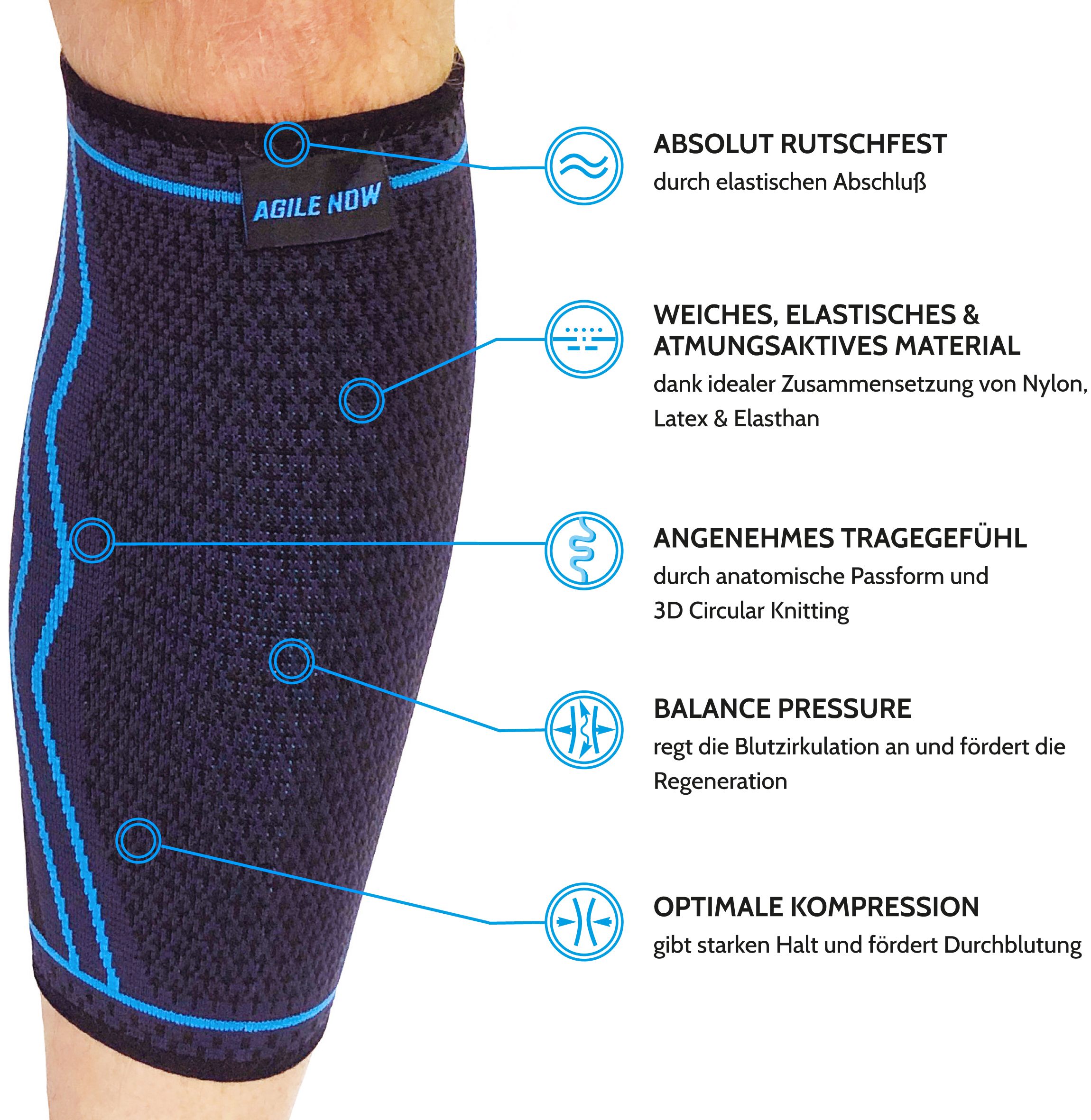 AGILE NOW Kuitbrace