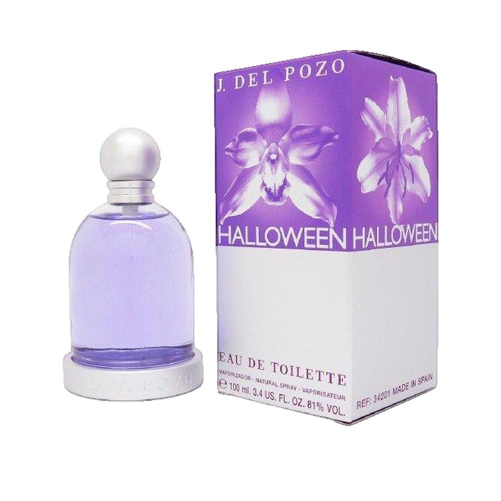 Halloween Jesus Del Pozo Eau de Toilette Dames