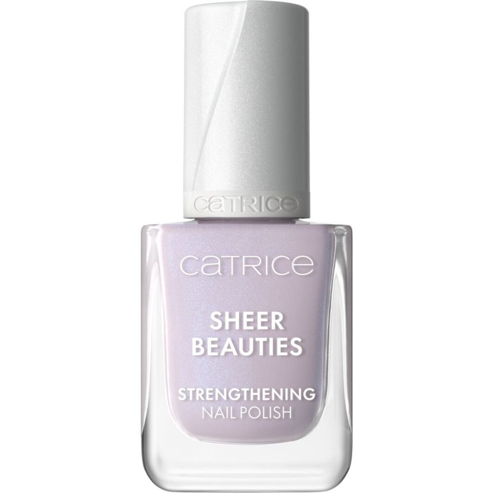 Catrice - Vernis à Ongles Sheer Beauties Strengthening