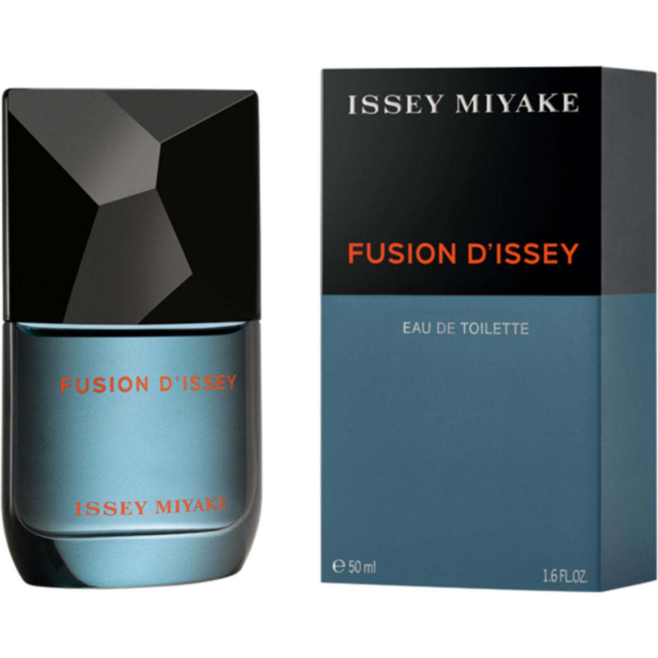 Issey Miyake Fusion d'Issey Eau De Toilette Spray