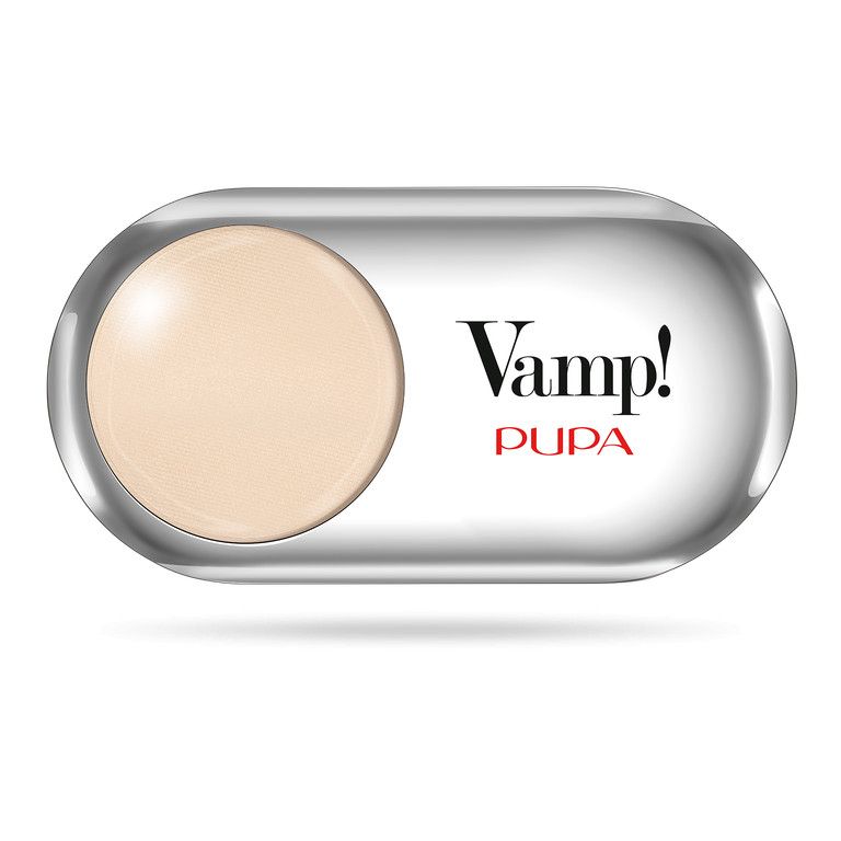Pupa Vamp! Matt Eyeshadow 400 Vanilla Cream