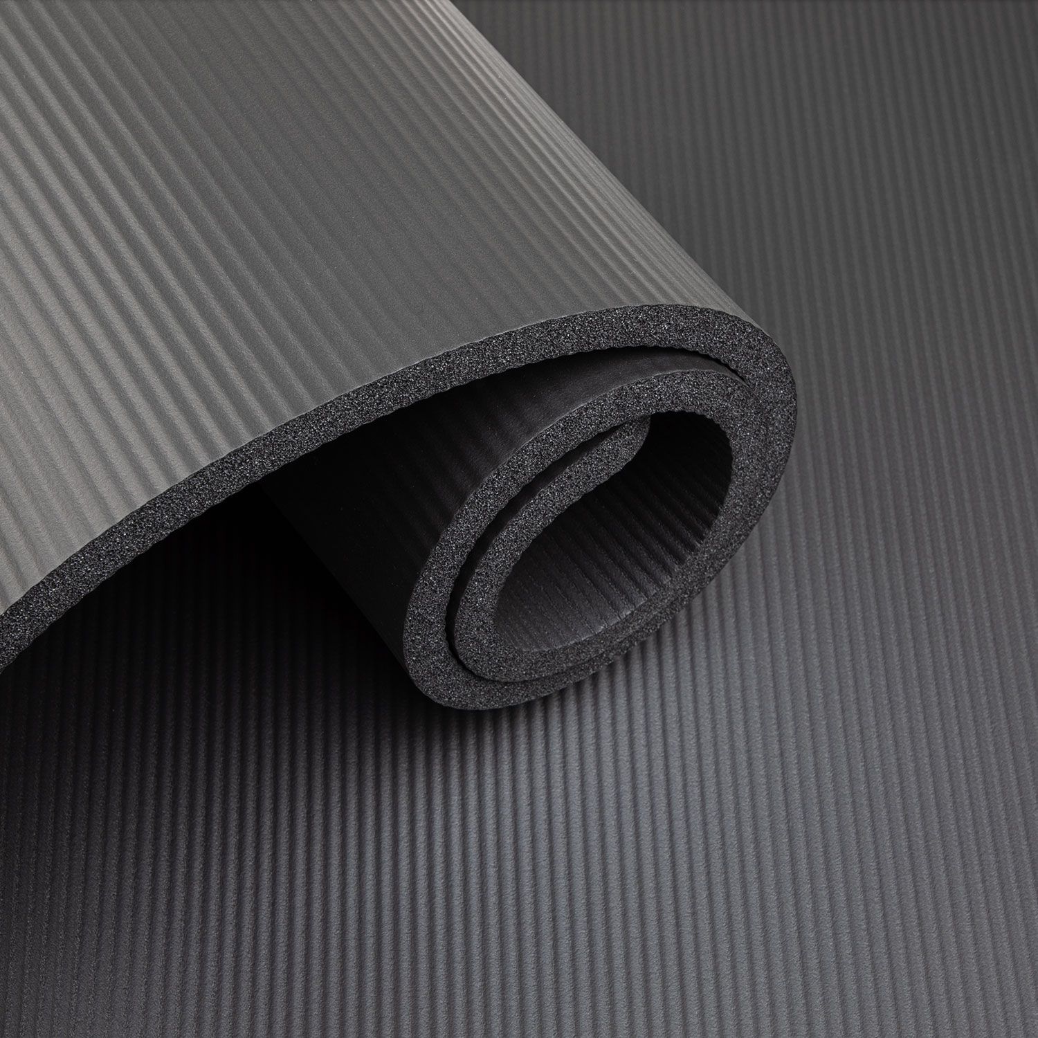 bodhi Tapis de gymnastique, gris