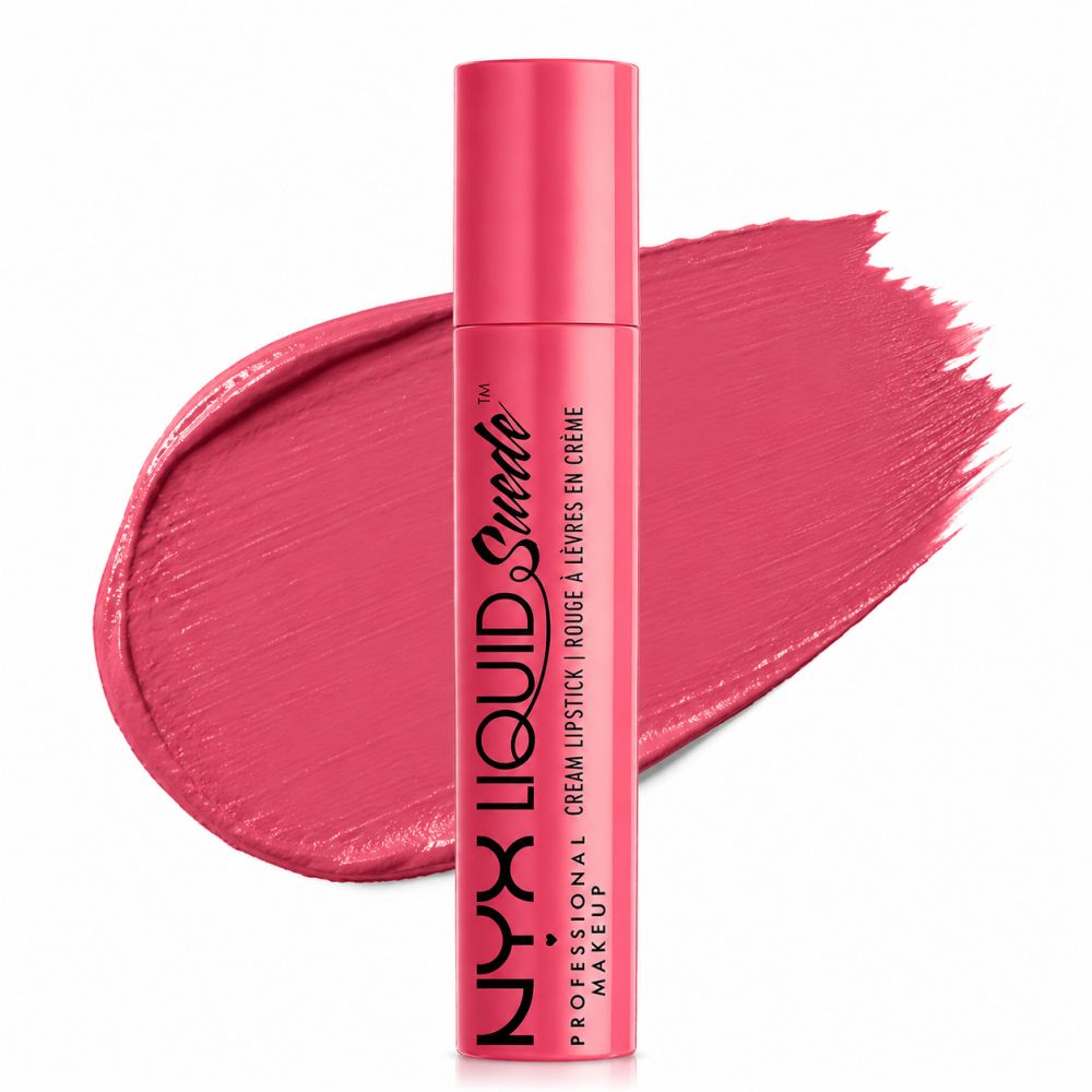 Nyx - Liquid Suede Crème Lippenstift