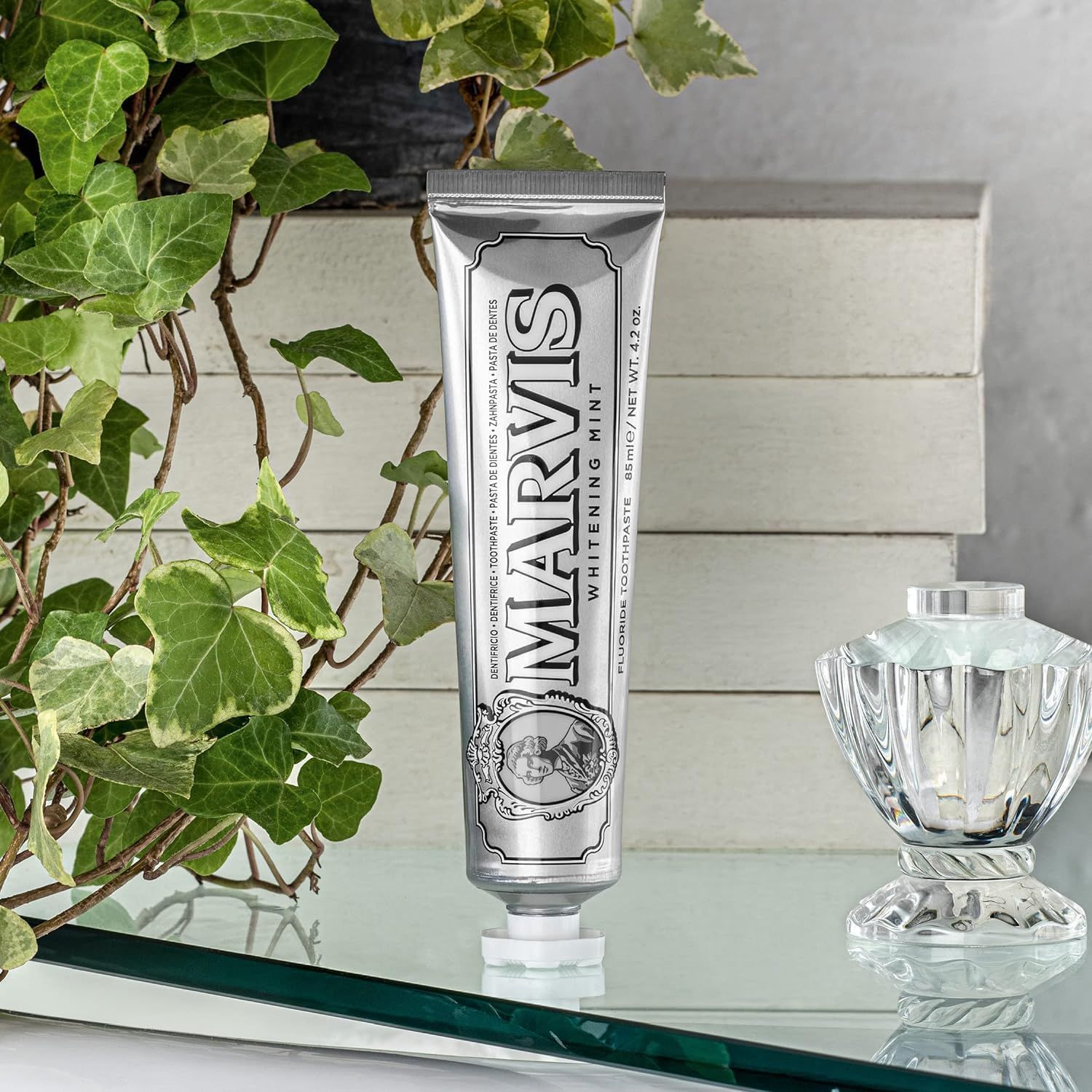 Marvis Whitening Mint Dentifrice
