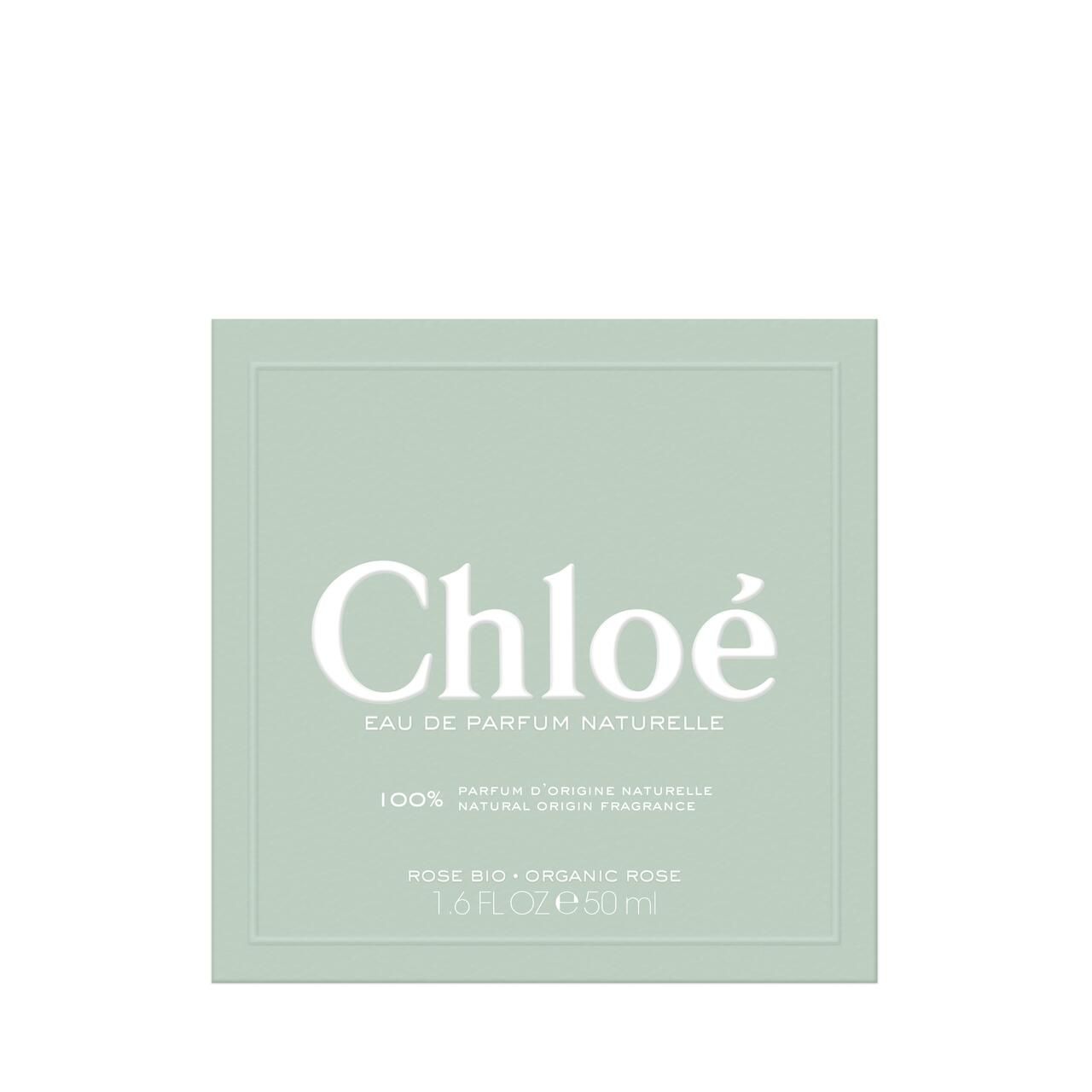 Chloe Naturelle Eau De Parfum Spray