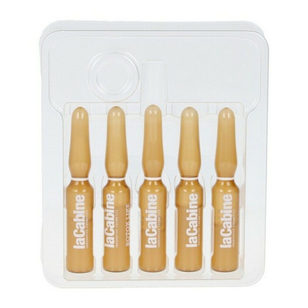 La Cabine Botox Like Ampoules 10x