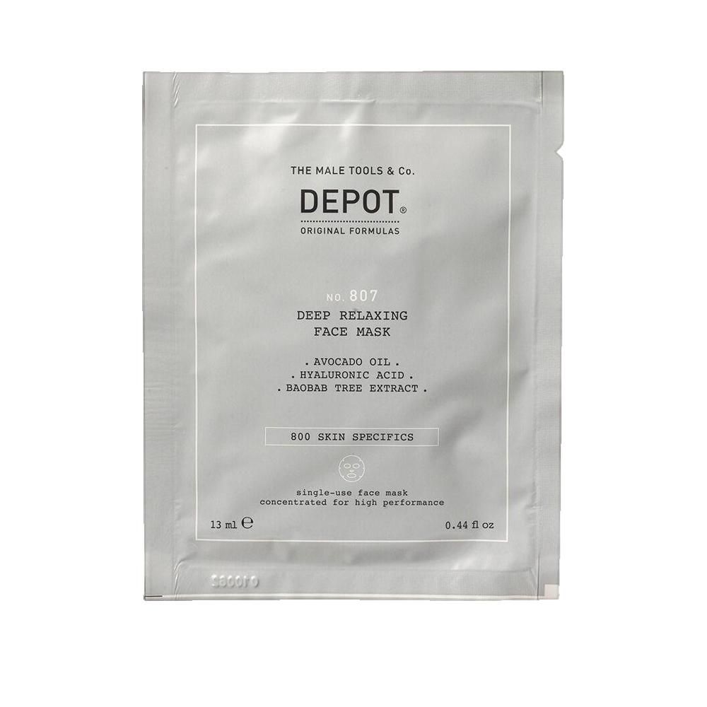 milk-shake Depot No. 807 Hydraterend gezichtsmasker