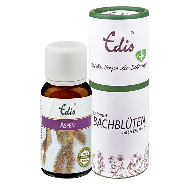 Edis Bio N°2 Globules de fleurs de Bach Tremble