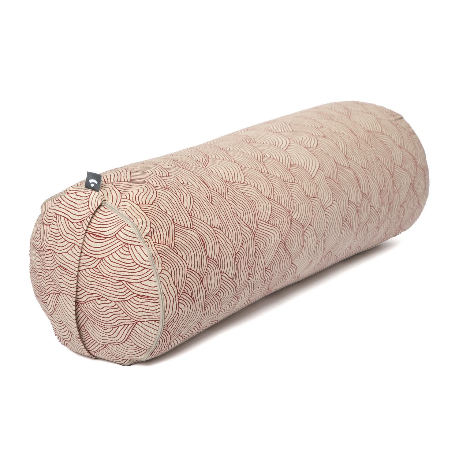 bodhi  Bolster de yoga CLASSIC LAHARI