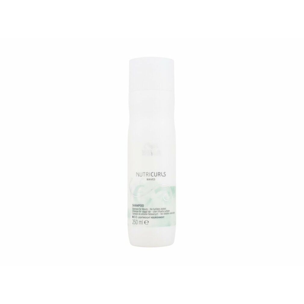 Wella Nutricurls Shampoo