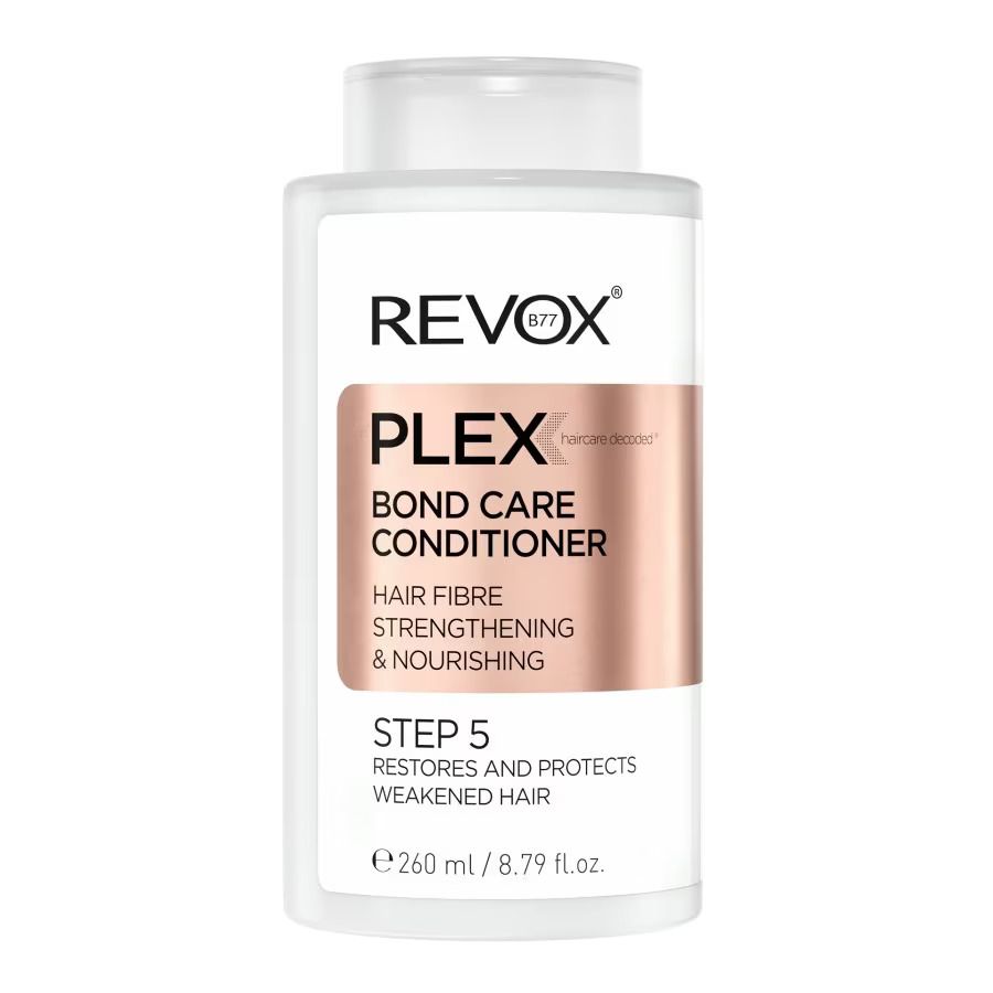 REVOX PLEX BOND CARE CONDITIONER 260ml