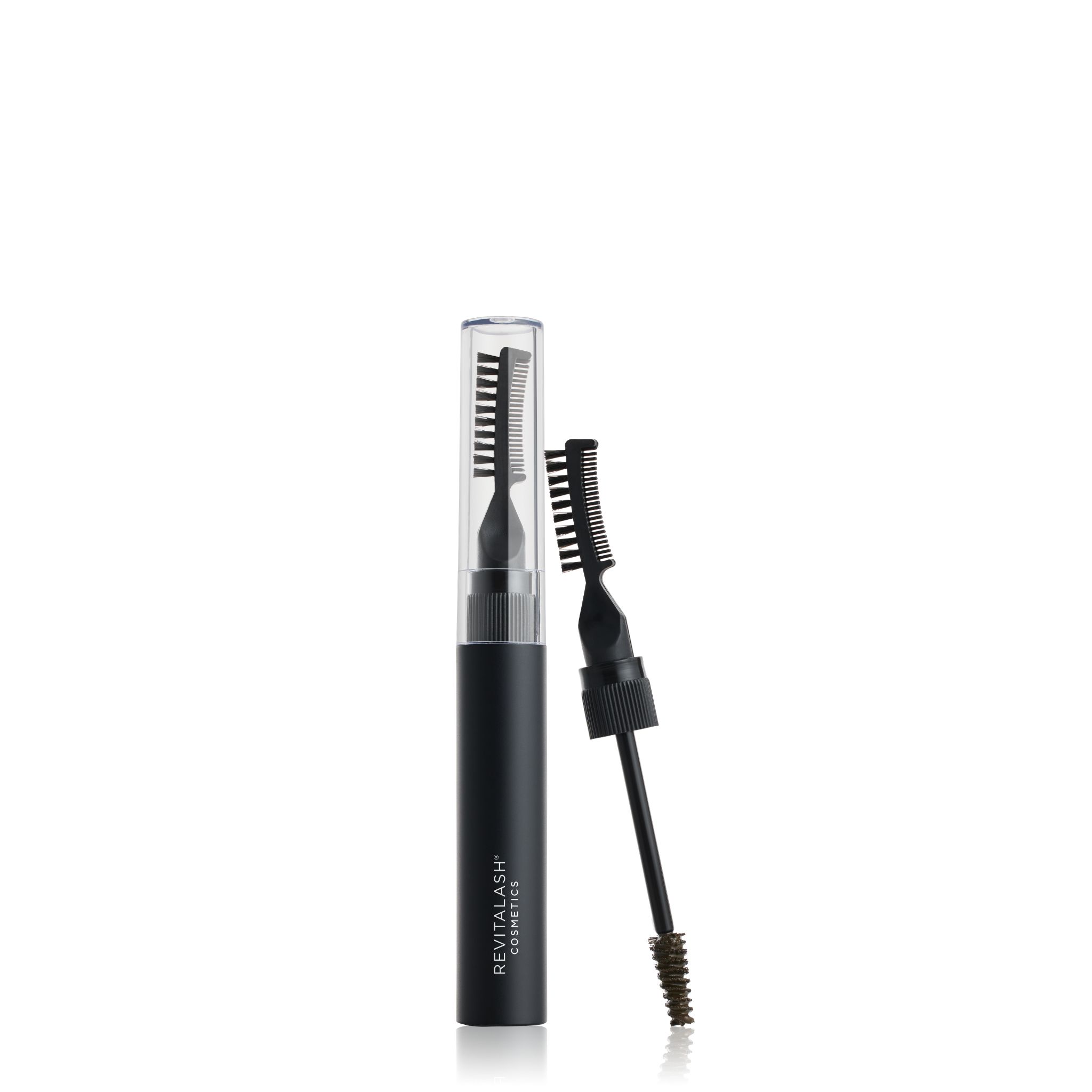 Gel sourcils Hi-Def RevitaLash en Soft Brown, avec applicateur.