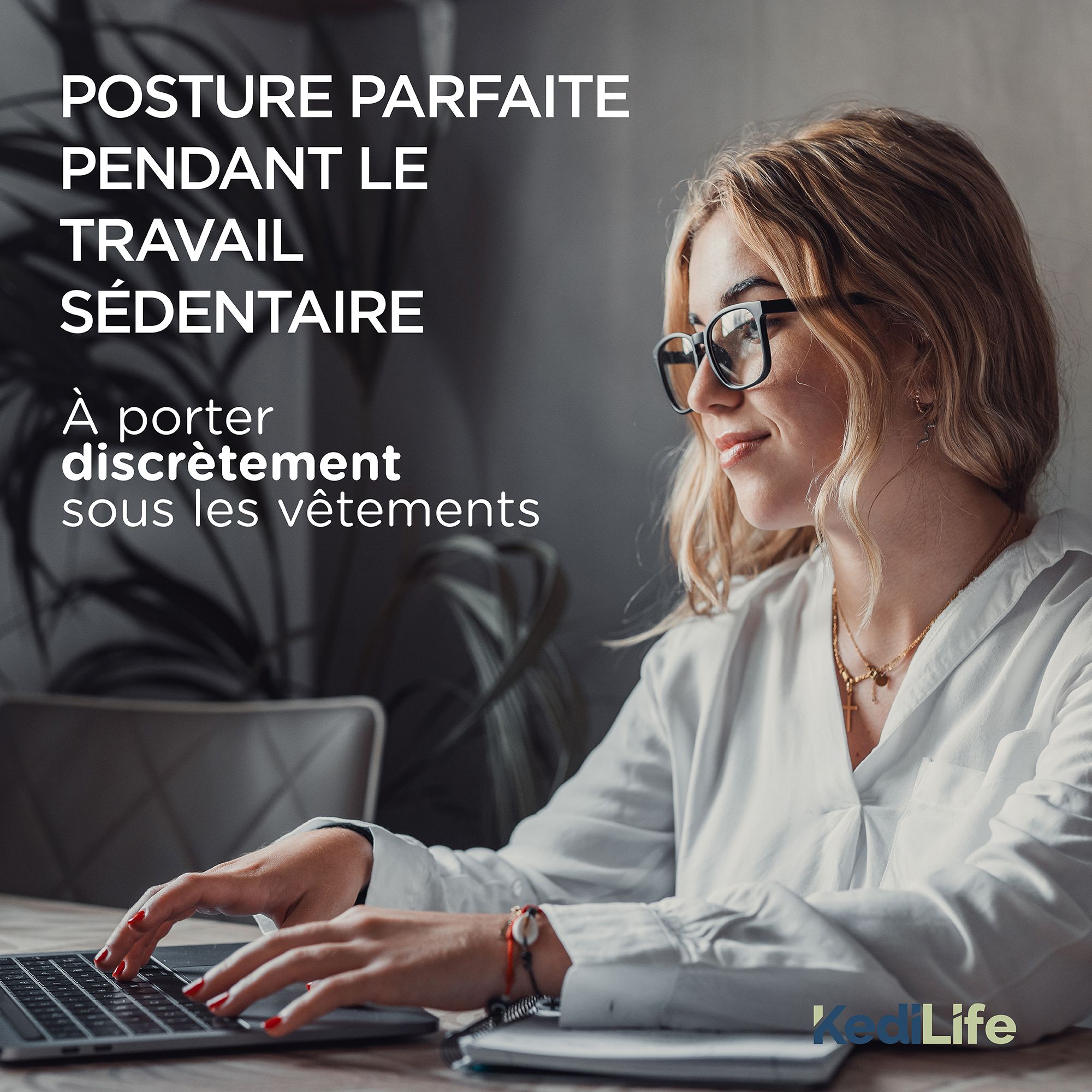 KediLife Correcteur de Posture