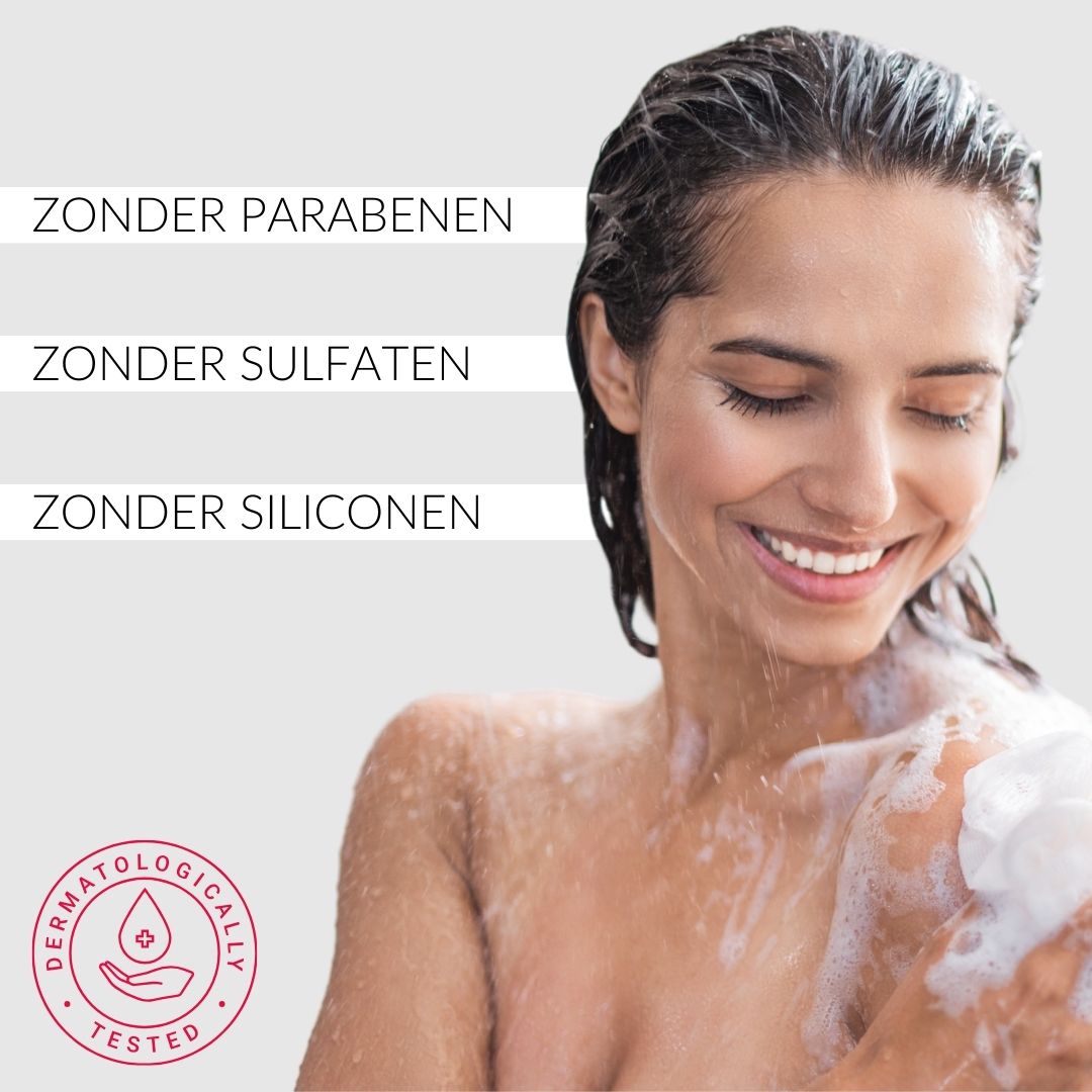 Pure Mineral - Douchegel Watermeloen