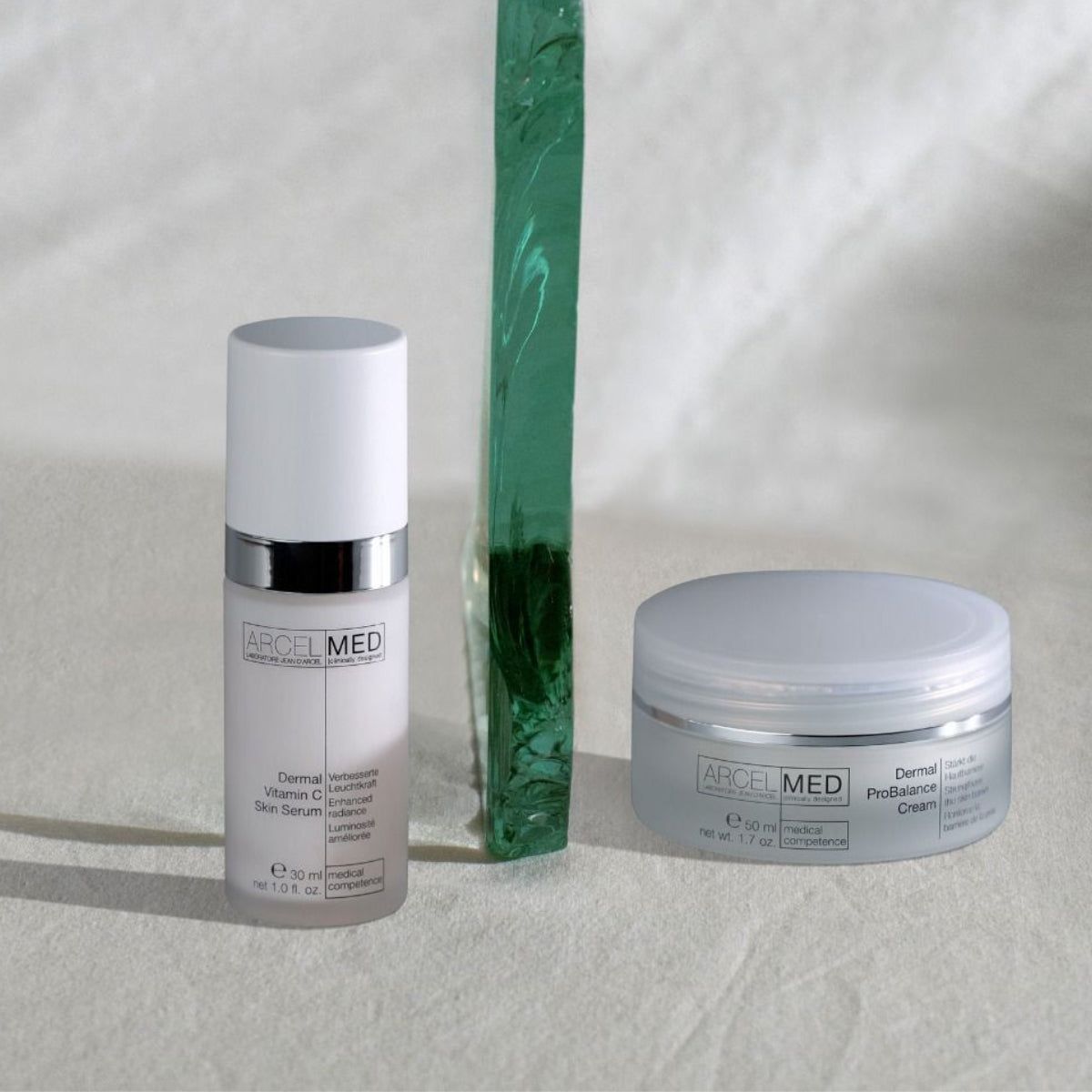 Jean d'Arcel ArcelMed Dermal ProBalance Cream | tous types de peau