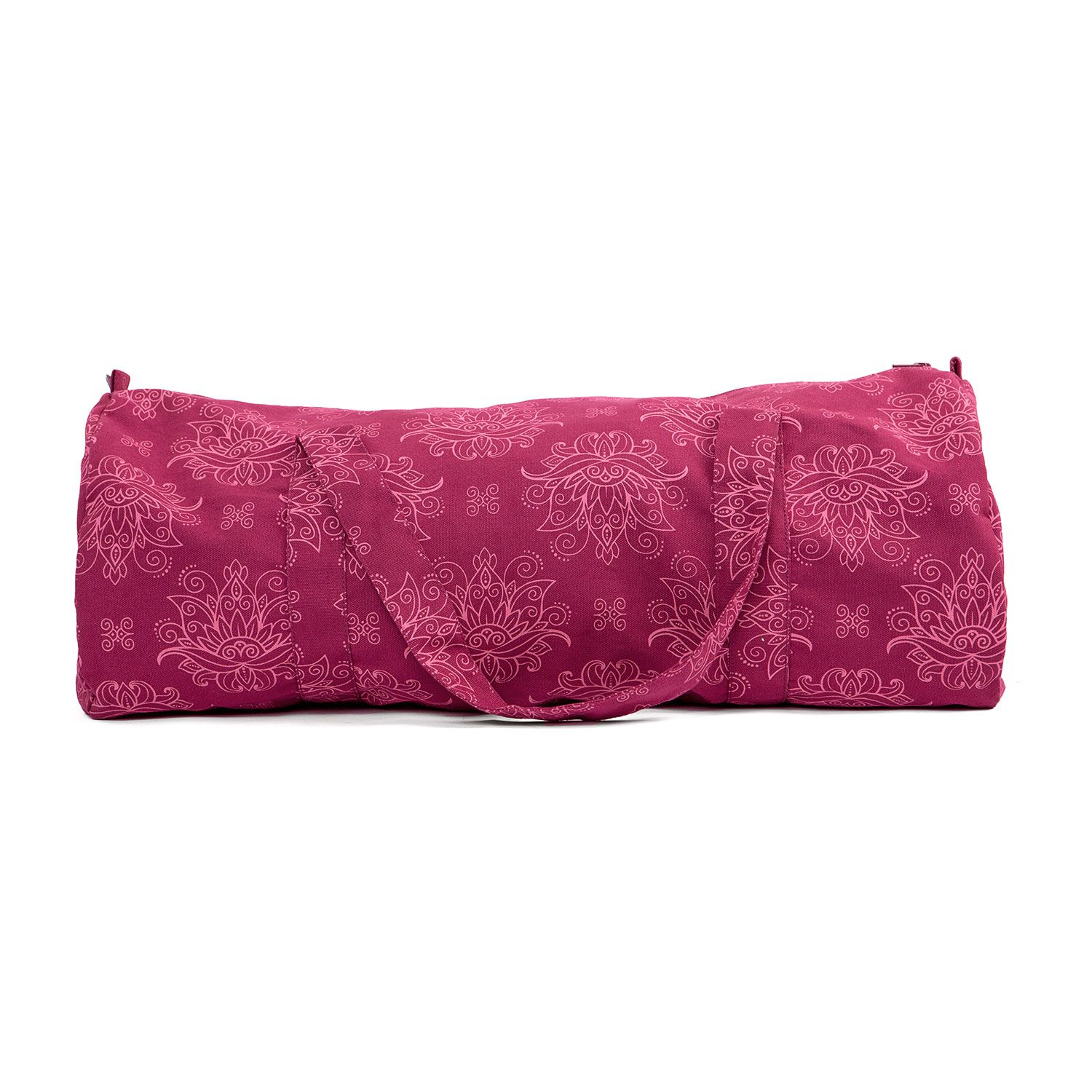 bodhi Collection Maharaja : Sac de yoga à motifs "Lotus"