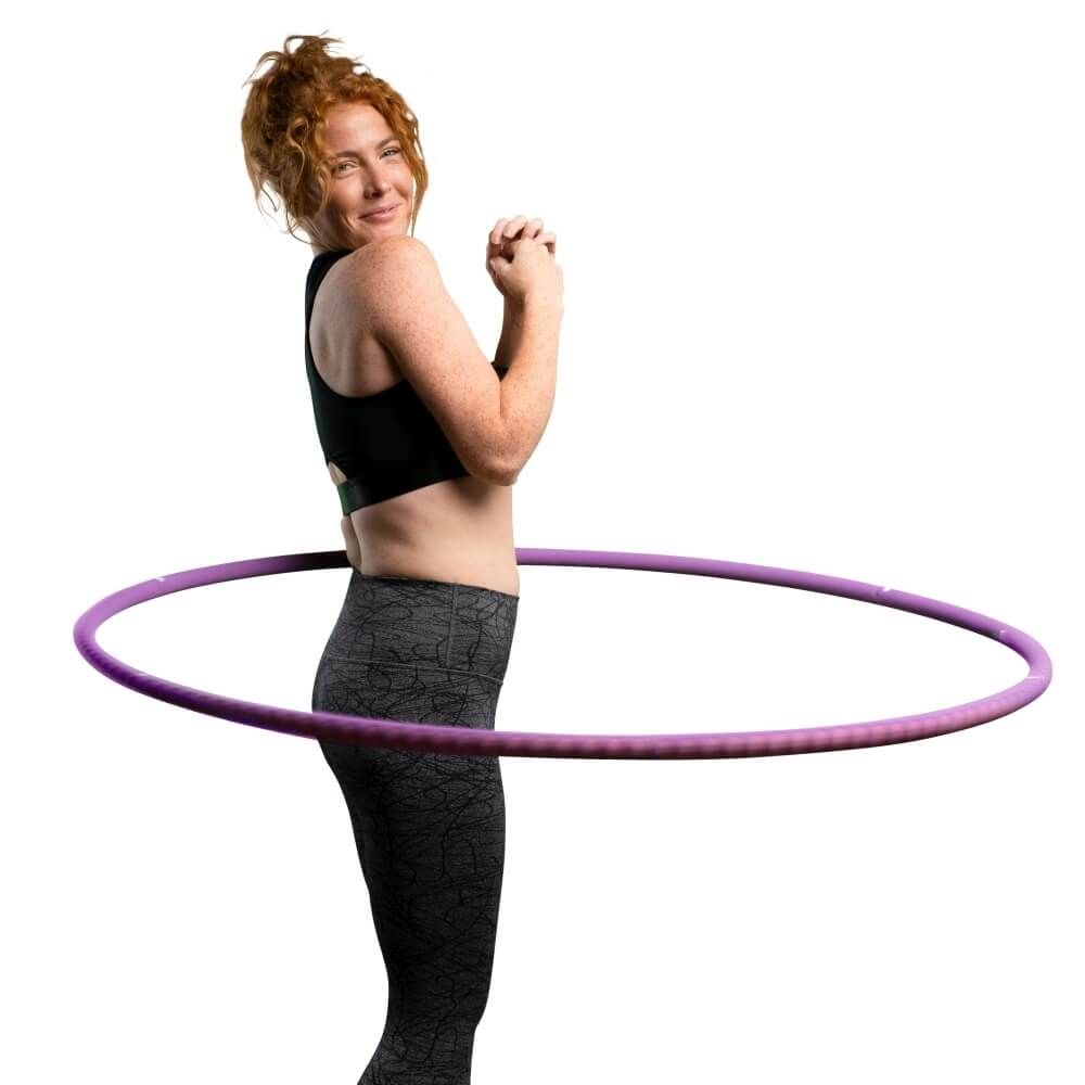 Hoopomania Profi Hoop | hula hoop en mousse 1,1 kg