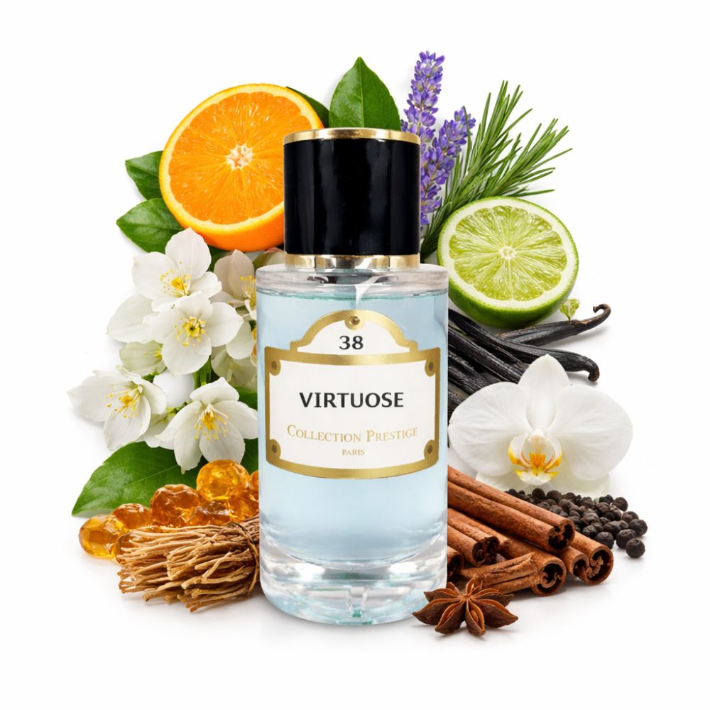 Collection Prestige Paris - Eau de Parfum - 38 Virtuose