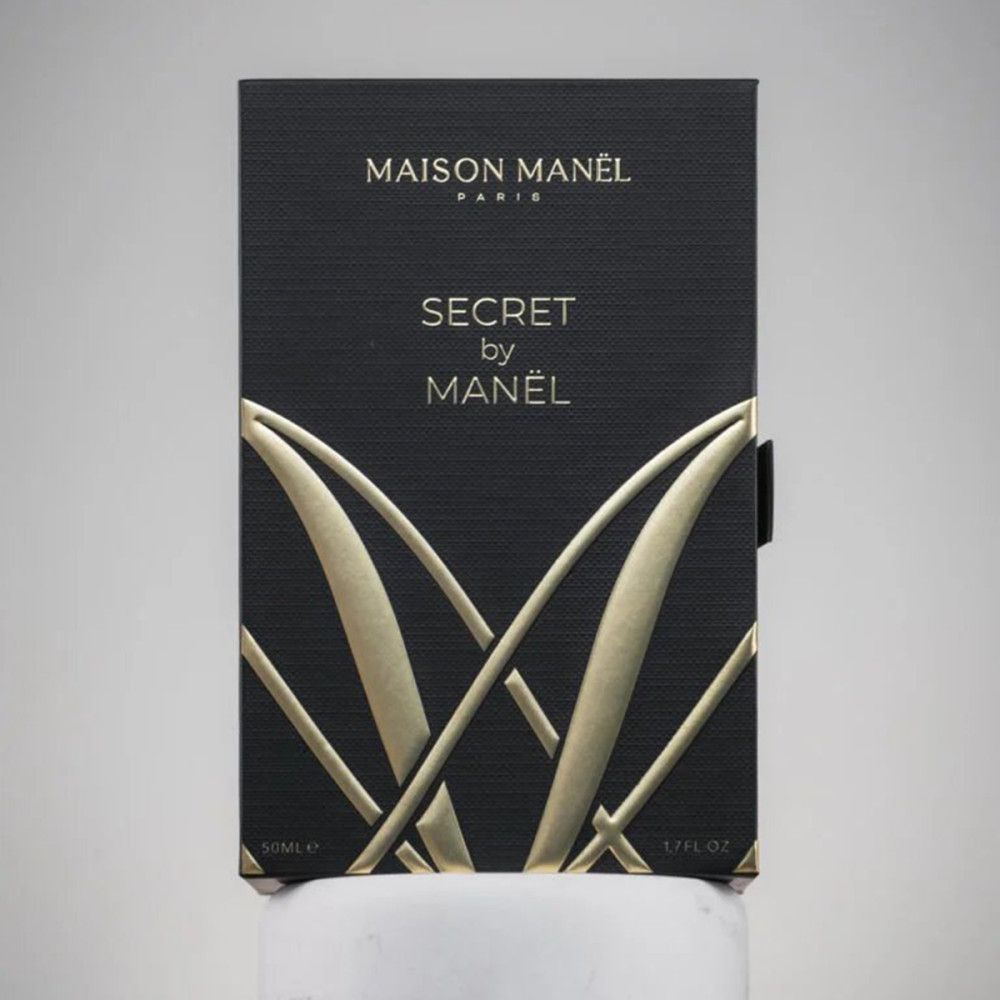 Maison Manël Paris - Extrait de Parfum Secret by Manël