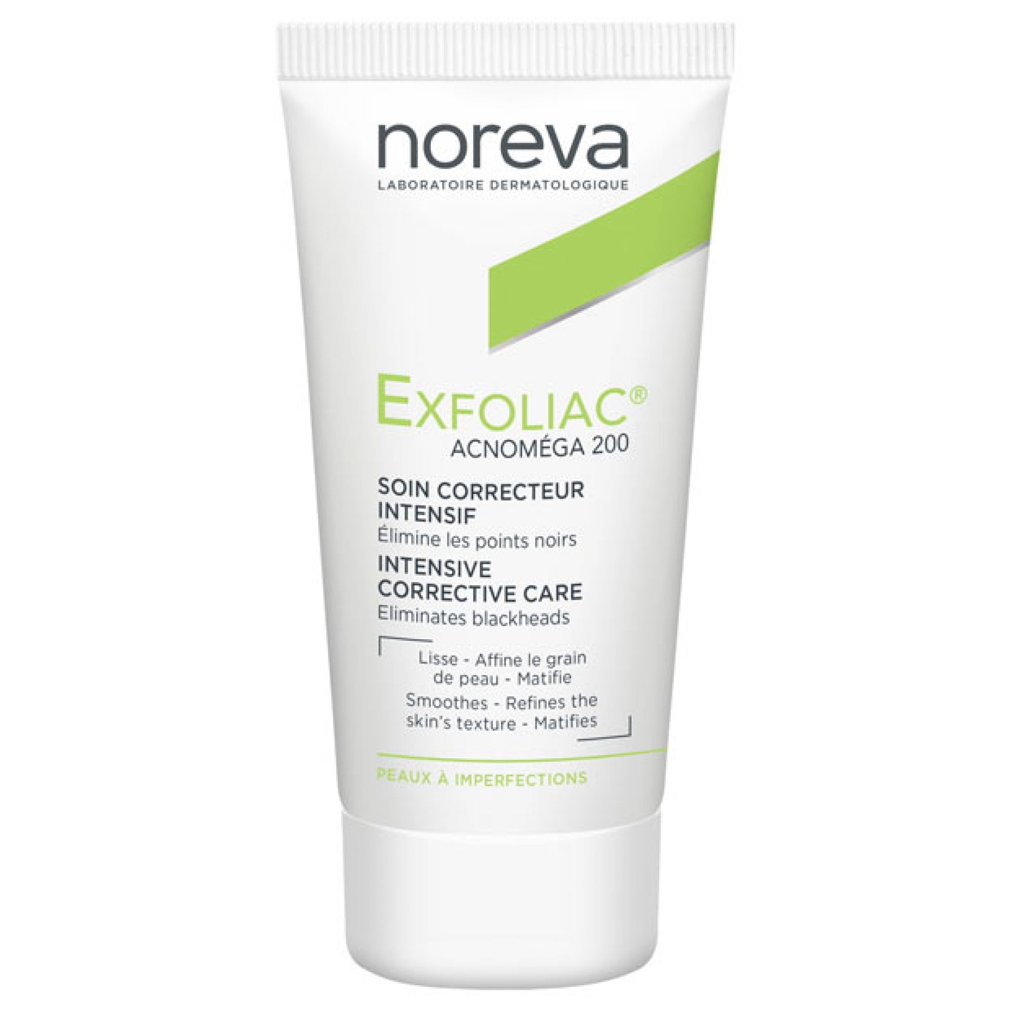 Exfoliac Acnomega 200