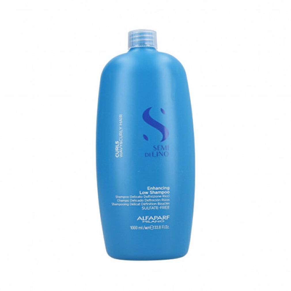 Alfaparf Milano Semi Di Lino Krullen Verbeterende Laag Shampoo
