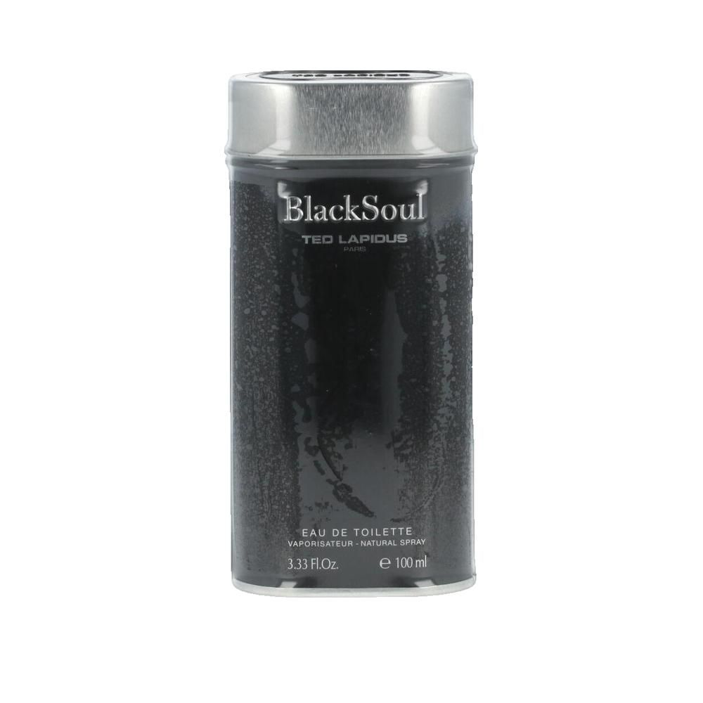 Ted Lapidus Black Soul Eau de Toilette voor heren