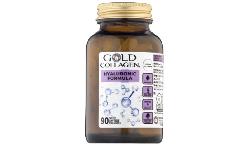 GOLD COLLAGEN HYALURONIC FORMULA