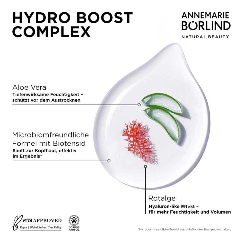 Annemarie Börlind Hair Care Hydro Shampooing