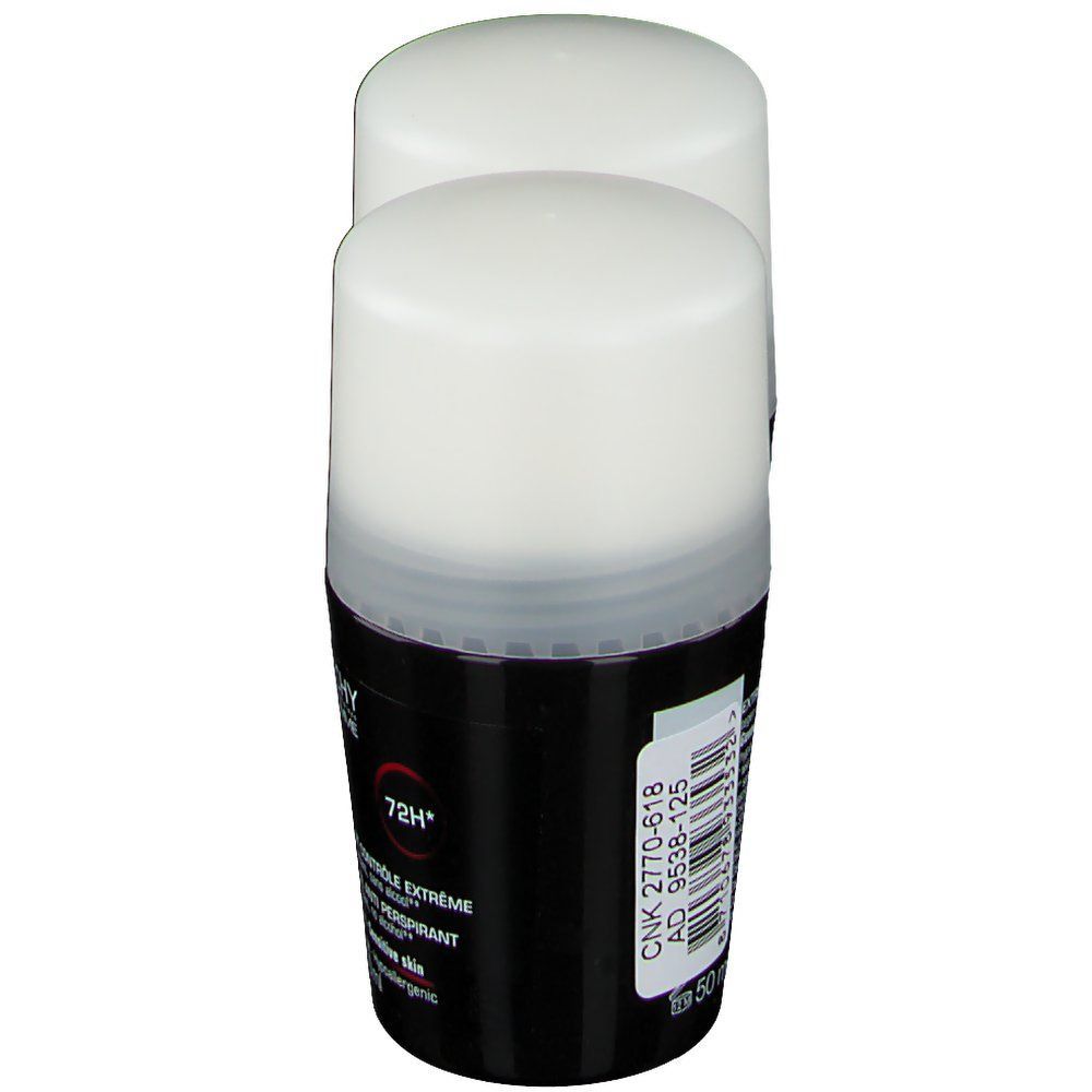 Vichy Homme Duo Deo Roller Extreme Promo 2ième -50%
