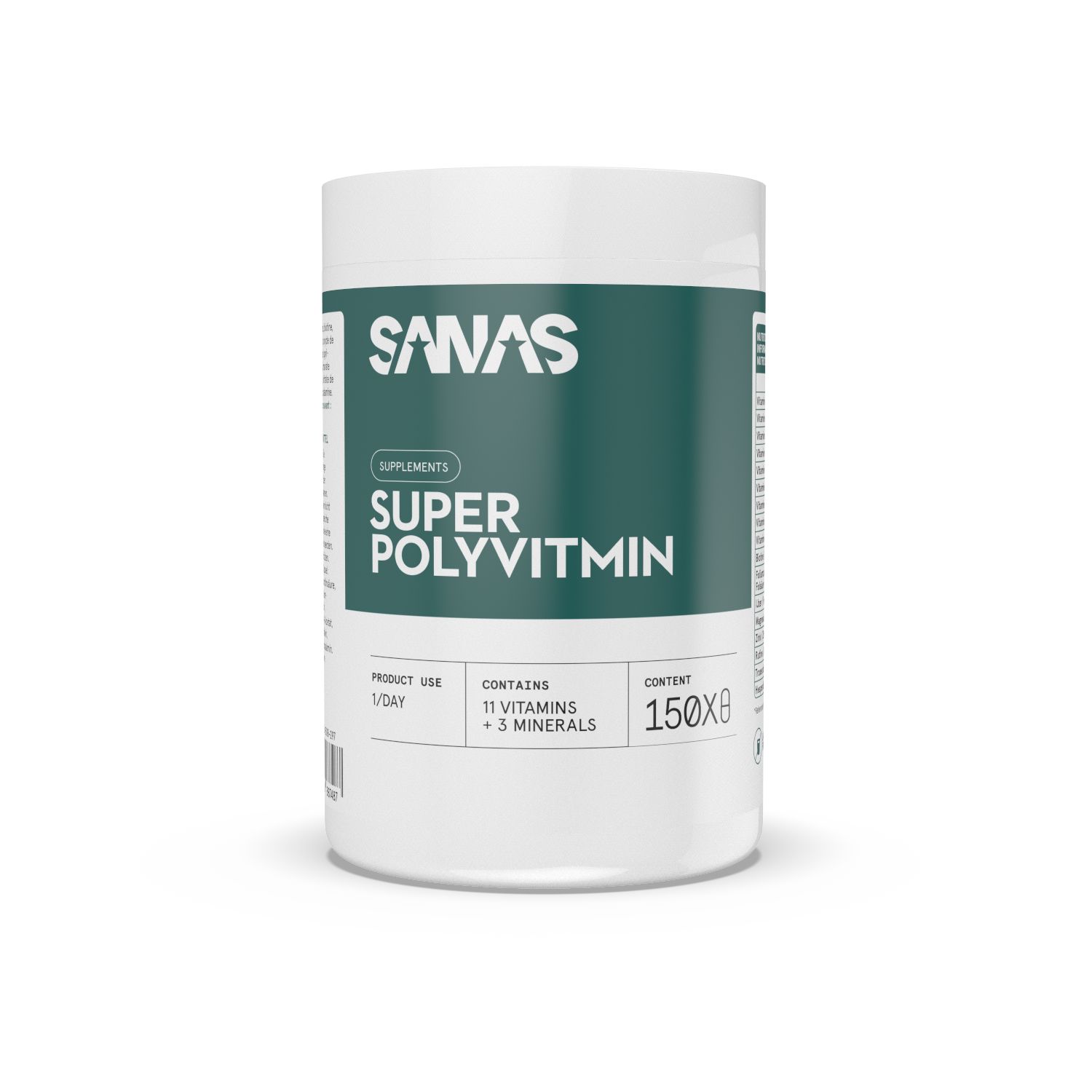Sanas Super Polyvitmin