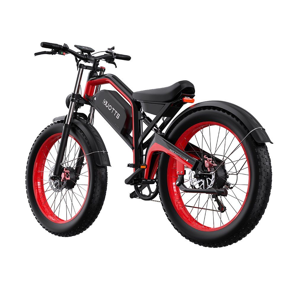 DUOTTS N26 26" Offroad elektrische fiets met dubbele motoren 48V 20Ah