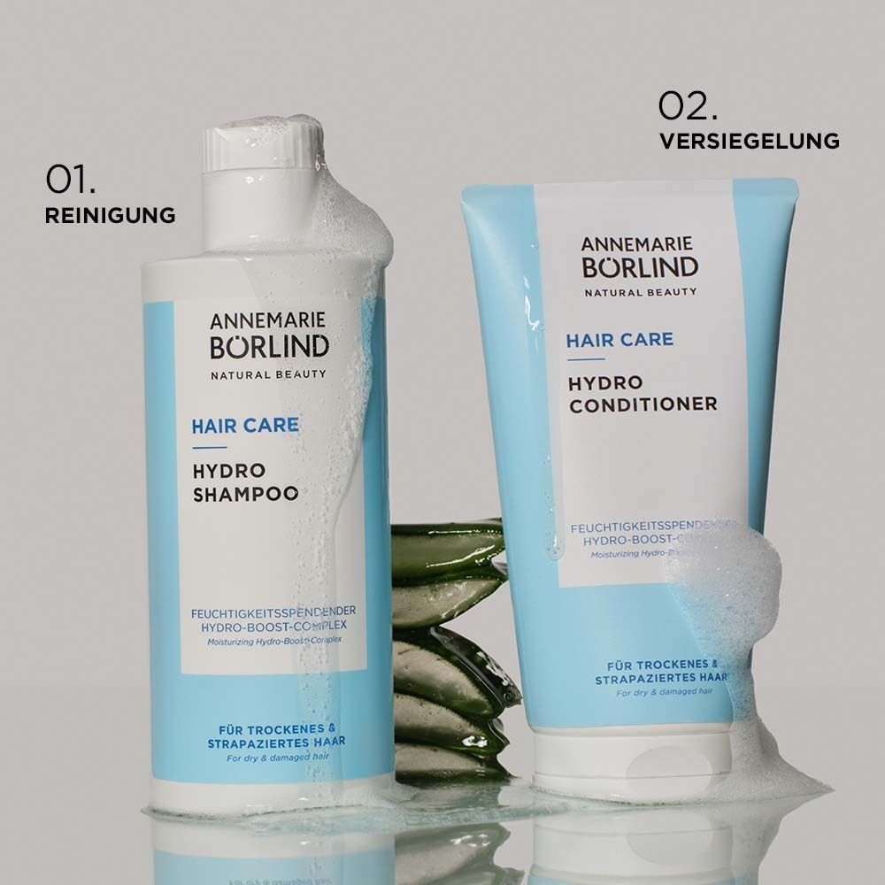 Annemarie Börlind Hair Care Hydro Shampooing