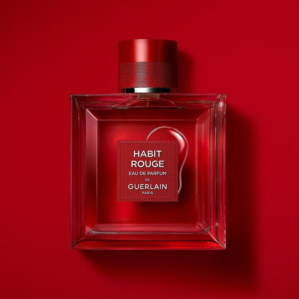 Guerlain - Eau de Parfum Habit Rouge