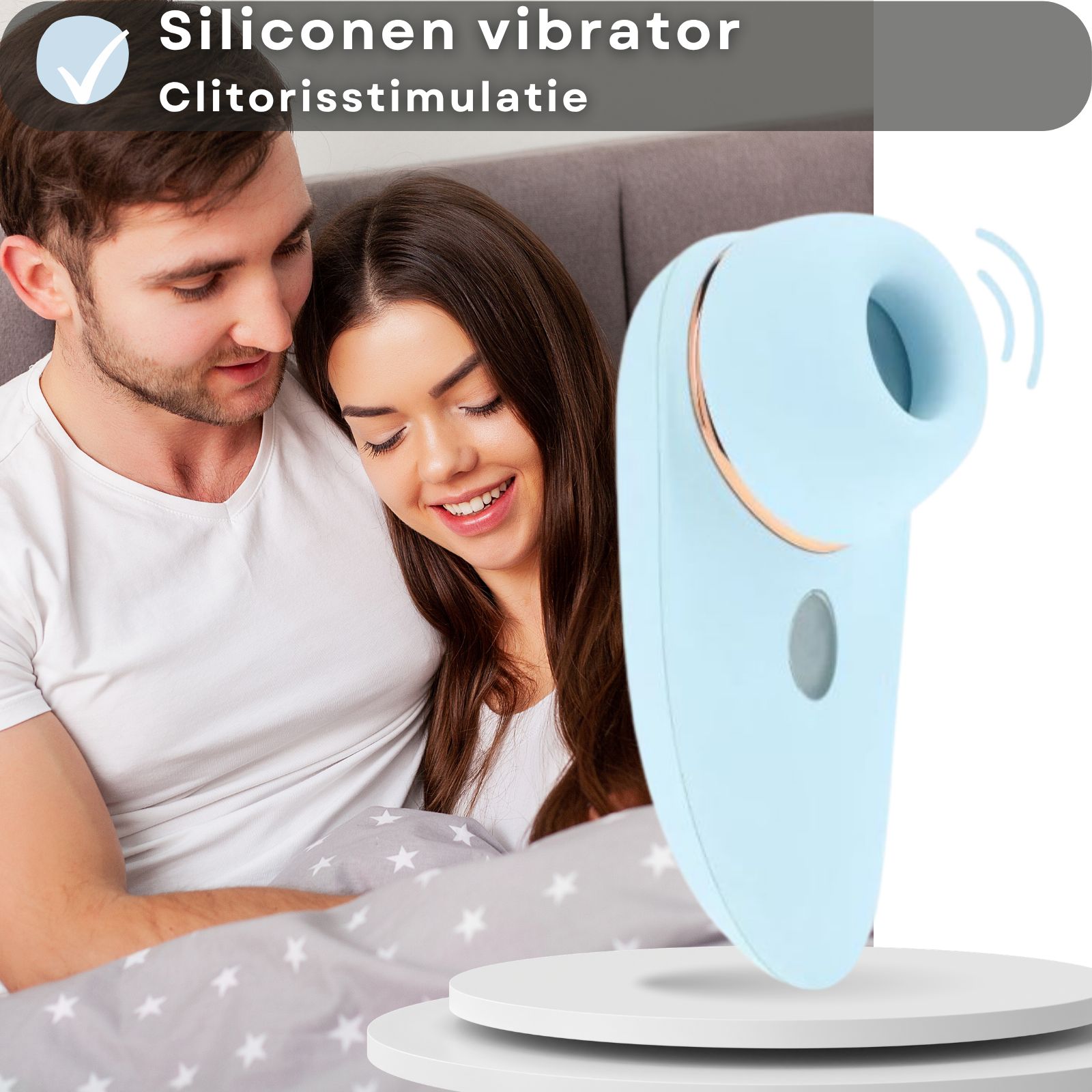 Lovelyness - Clitoris vibrator - Two