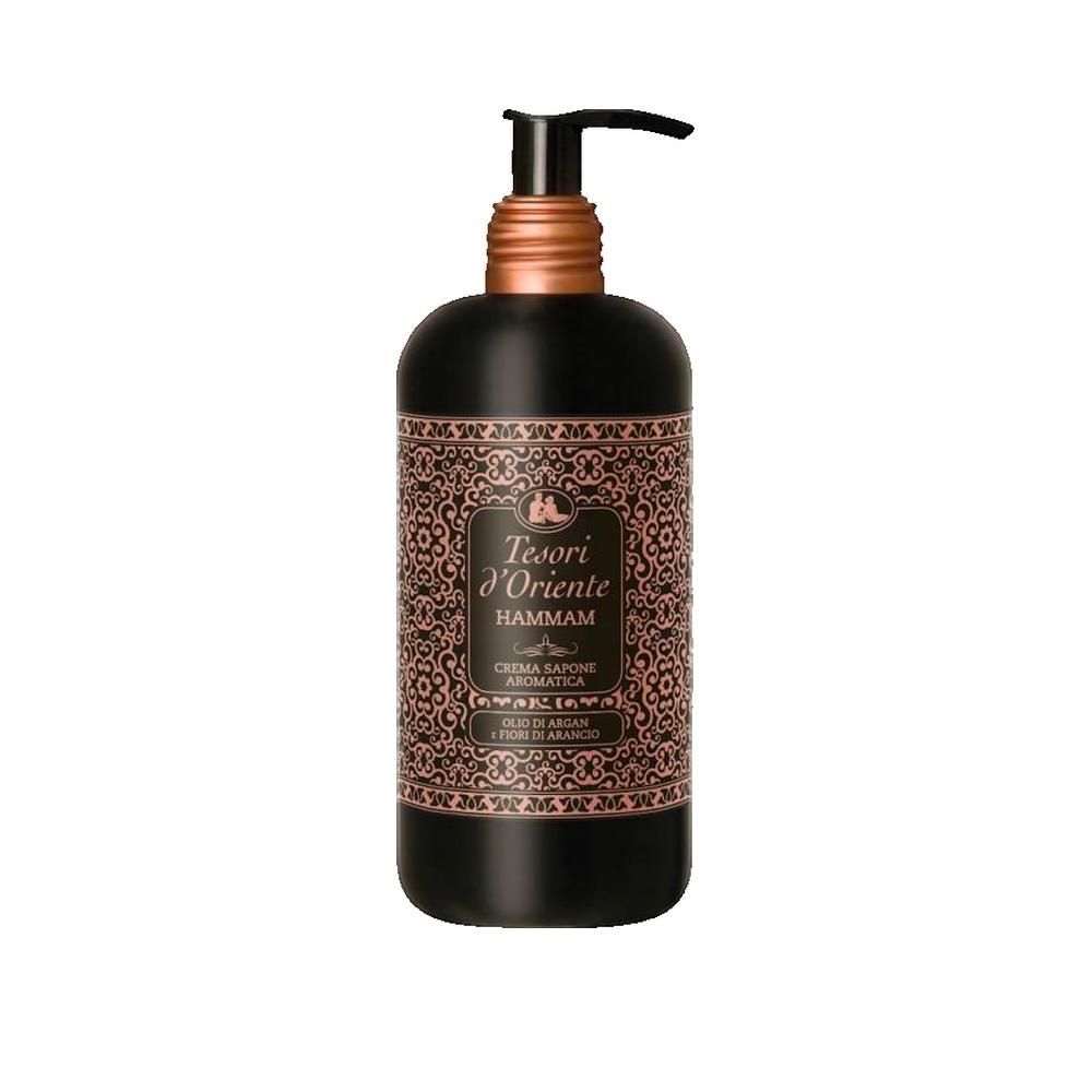 Tesori d'Oriente Hammam Savon Liquide Hydratant