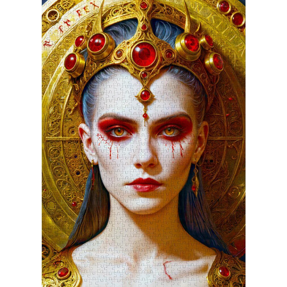 enjoy Puzzle livre 1000 pièces