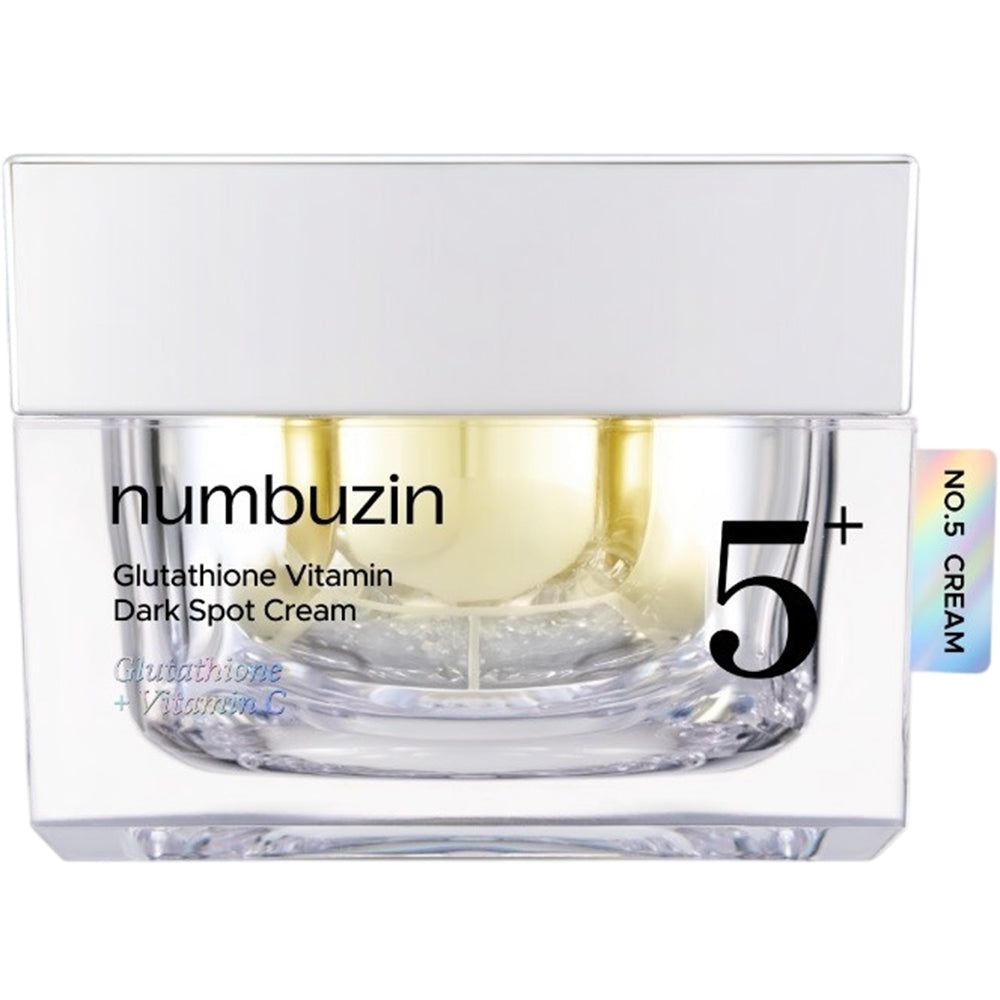 NUMBUZIN Nr.5 Vitamine Glutathion Dark Spot Laser Crème