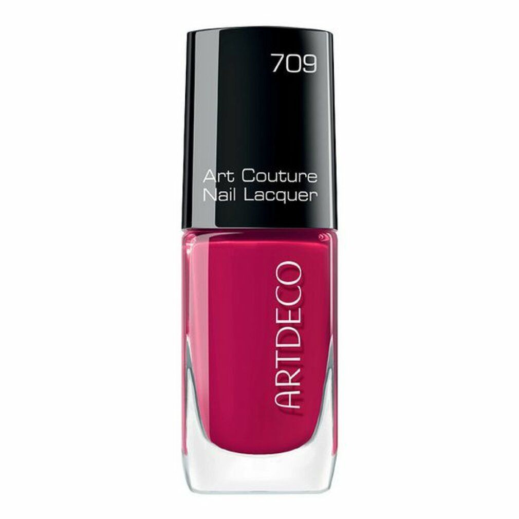 Artdeco Art Couture Nail Lacquer 673 Red Volcano