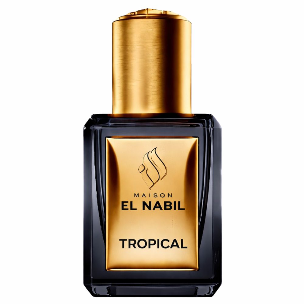 El Nabil - Tropisch Parfumextract